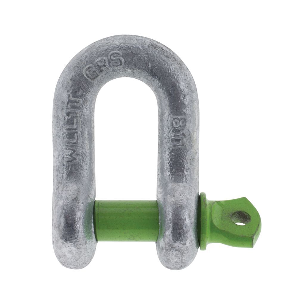 D Shackle 10Mm