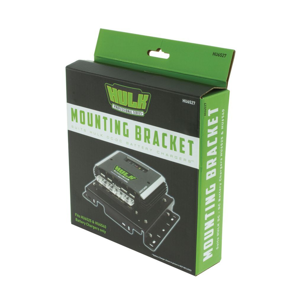 Dc-Dc Battery Charger Mounting Bracket