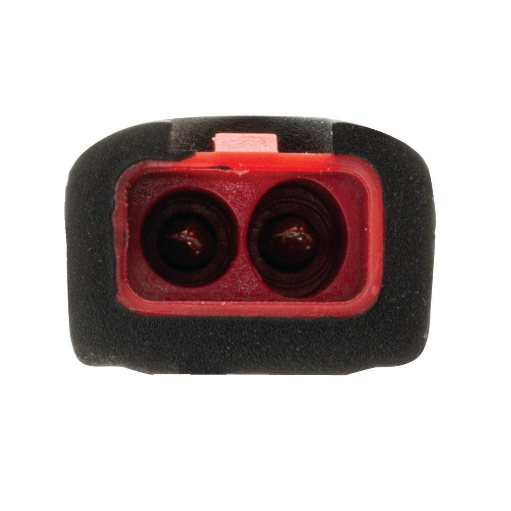 Battery Clamp Connector Set With Dc Connector