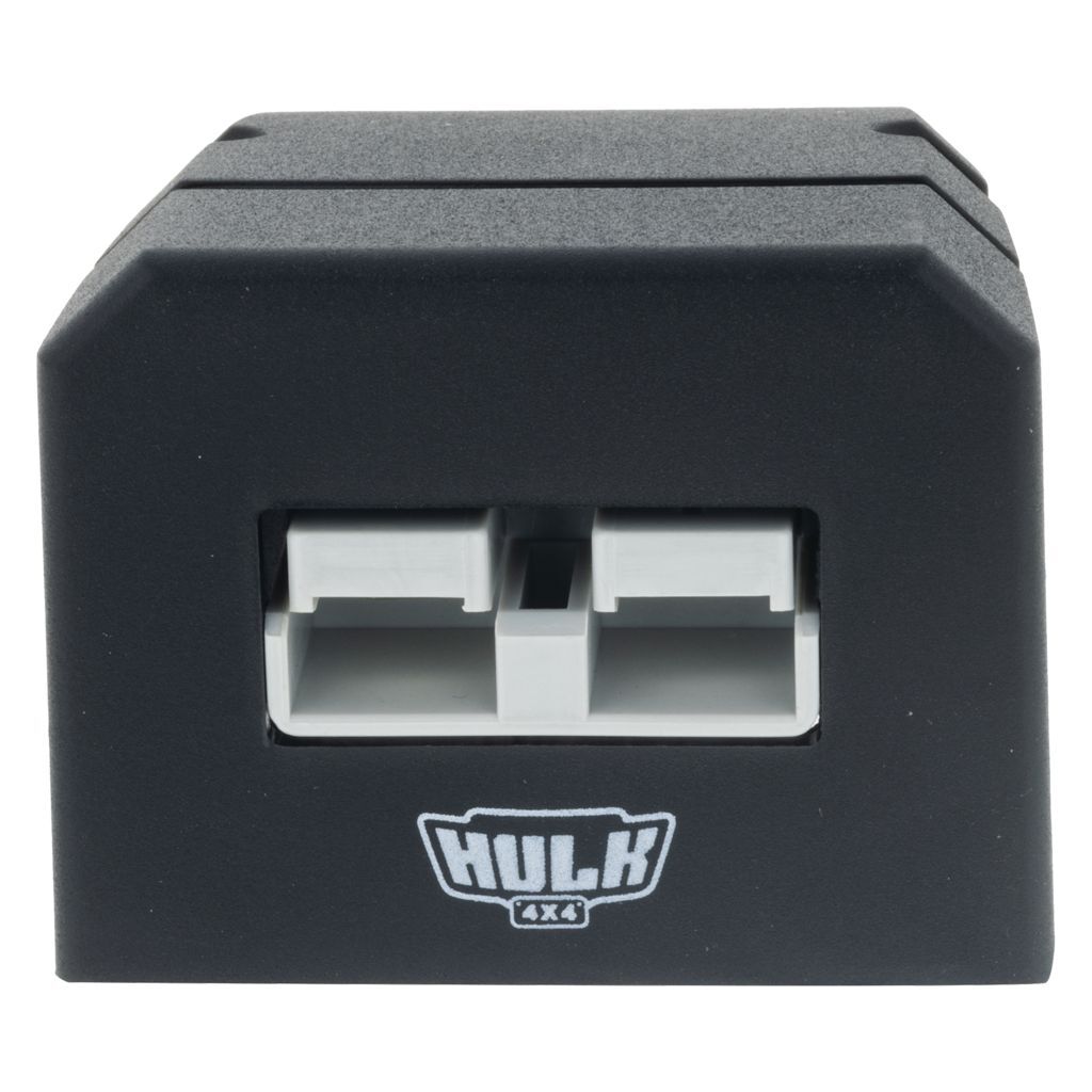 Single Surface Mount Housing With 50A Plug