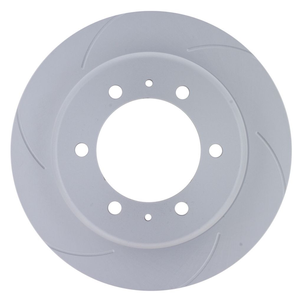 Slotted Rotor Rear LHS For Huc002 Conversion Kit