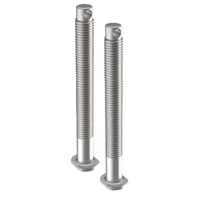 Tred 140mm Long Extension Pin (Pair)