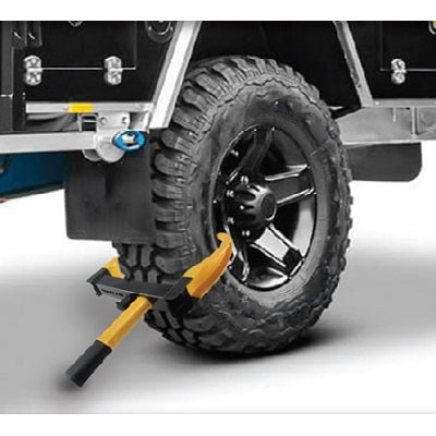 Anti Theft Wheel Clamp