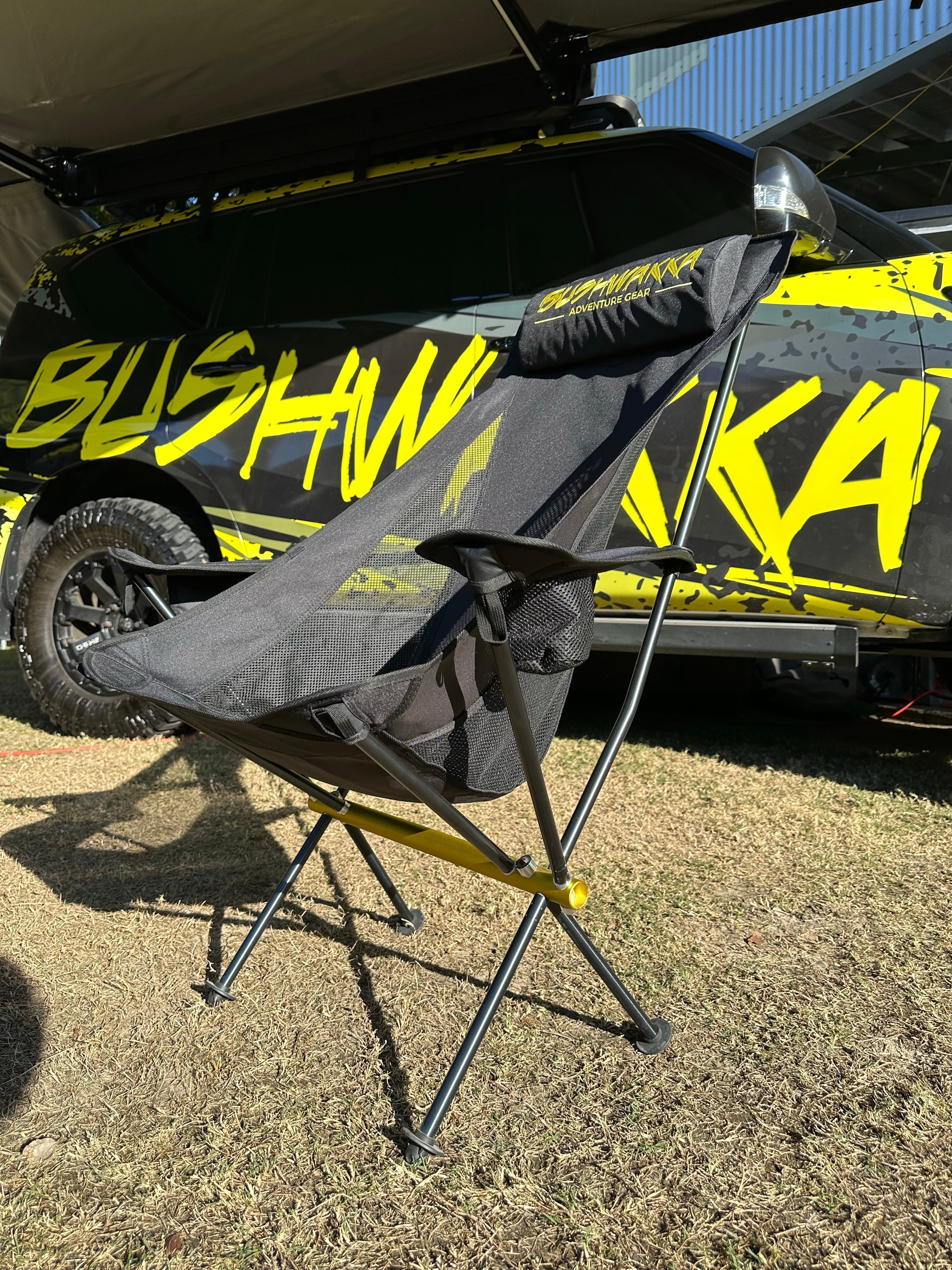 The Bushrokka Chair By Bushwakka