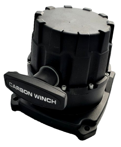 Carbon Winch 9500lb Replacement Gearbox - Carbon Offroad