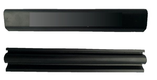 Carbon Winch Blank Replacement Tie bar - Carbon Offroad