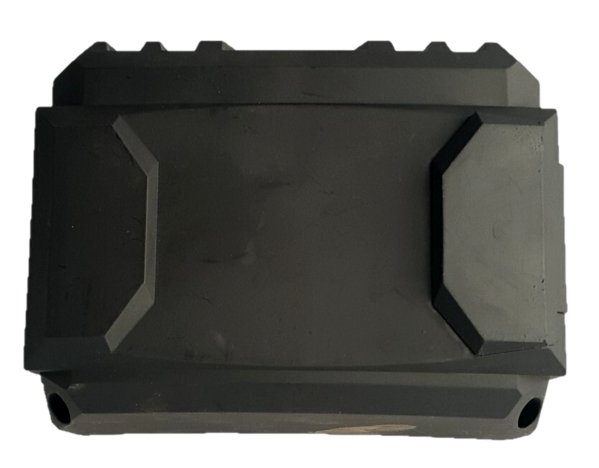 Carbon Winch Control Box Cover replacement - Carbon Offroad