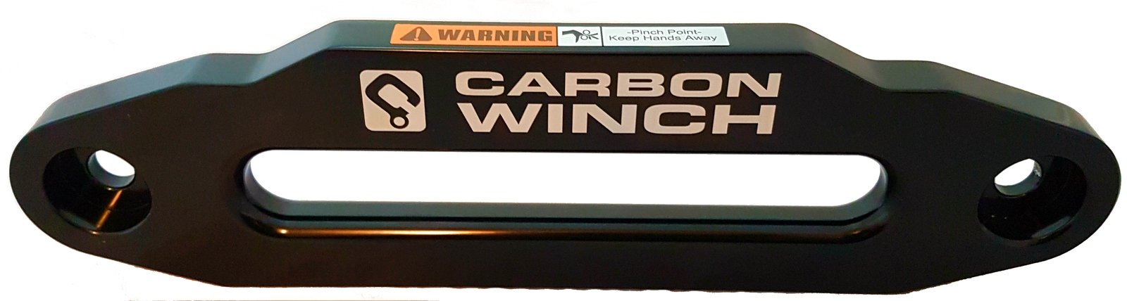 Carbon Winches Standard Hawse Fairlead - Carbon Offroad