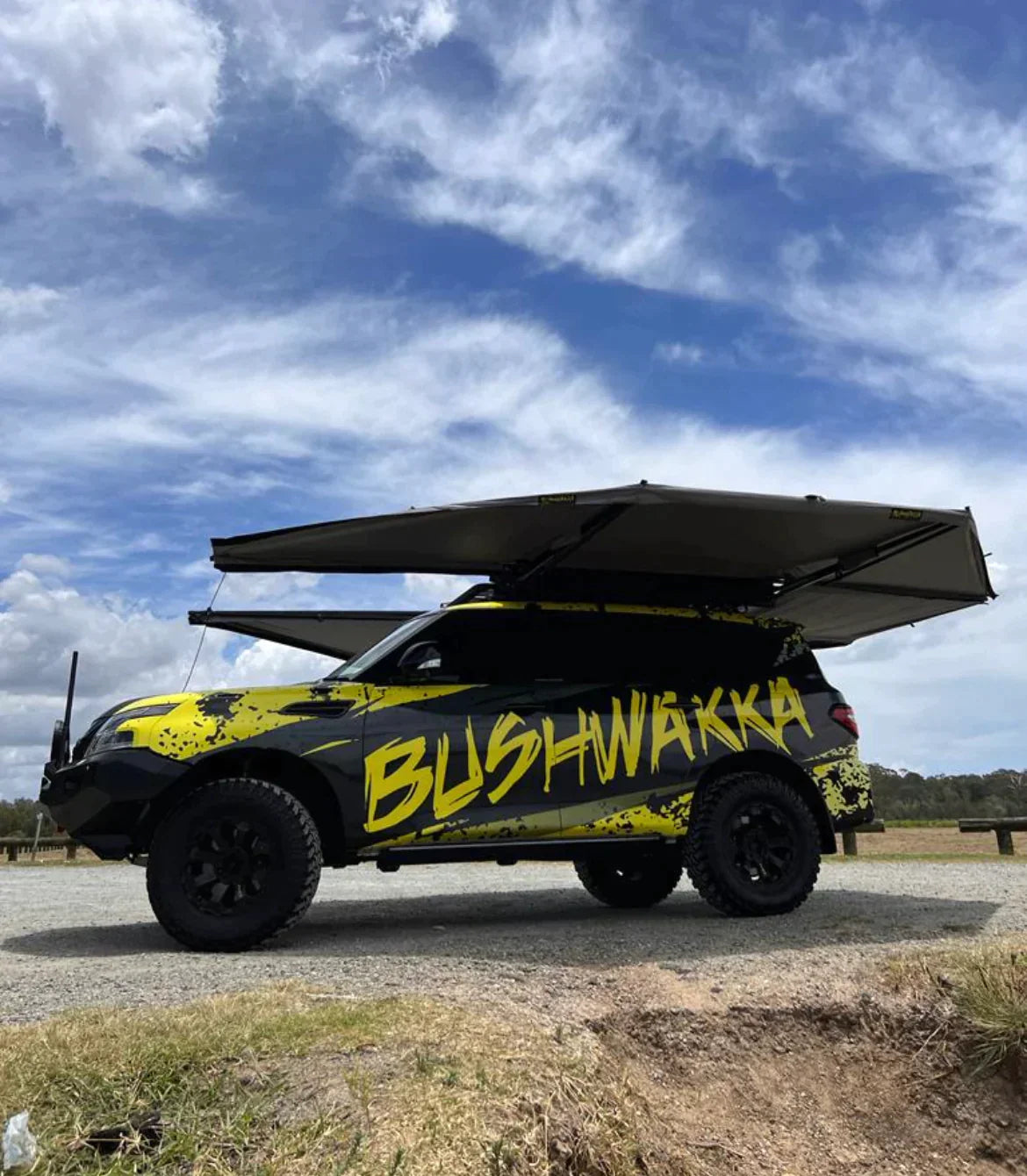 Bushwakka The Extreme 360