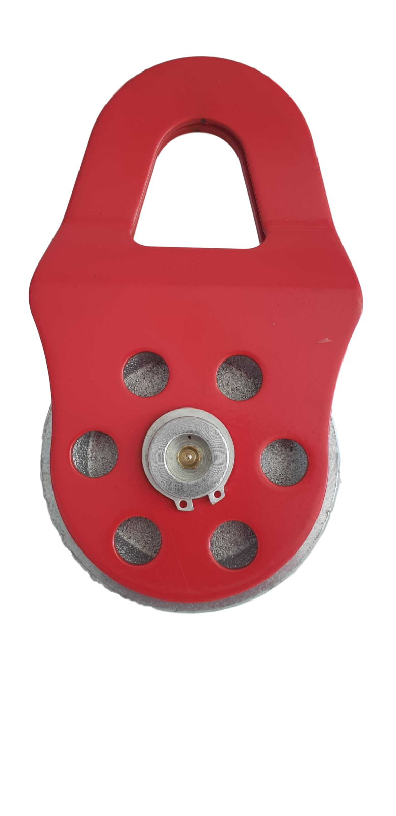 Carbon Offroad 8 Tonne Snatch block pulley V2