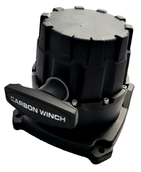 Carbon Winch 9500lb Replacement Gearbox