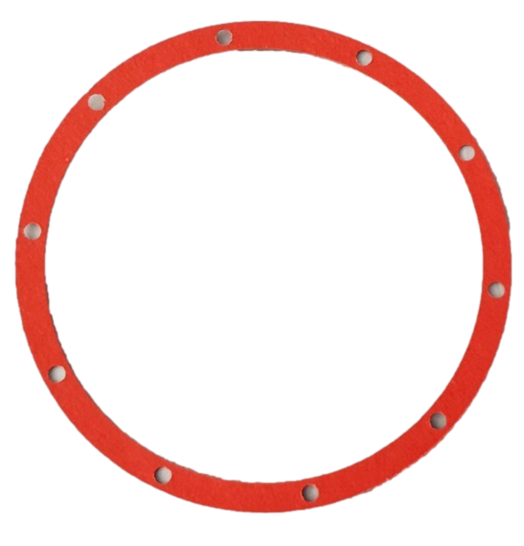 Carbon Winch Gearbox gasket (drum and intermediate fitment)