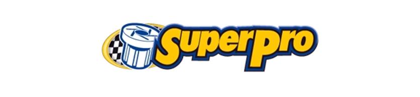 Superpro Logo Fit Super Pro Whey Protein Double Chocolate (2Lbs)