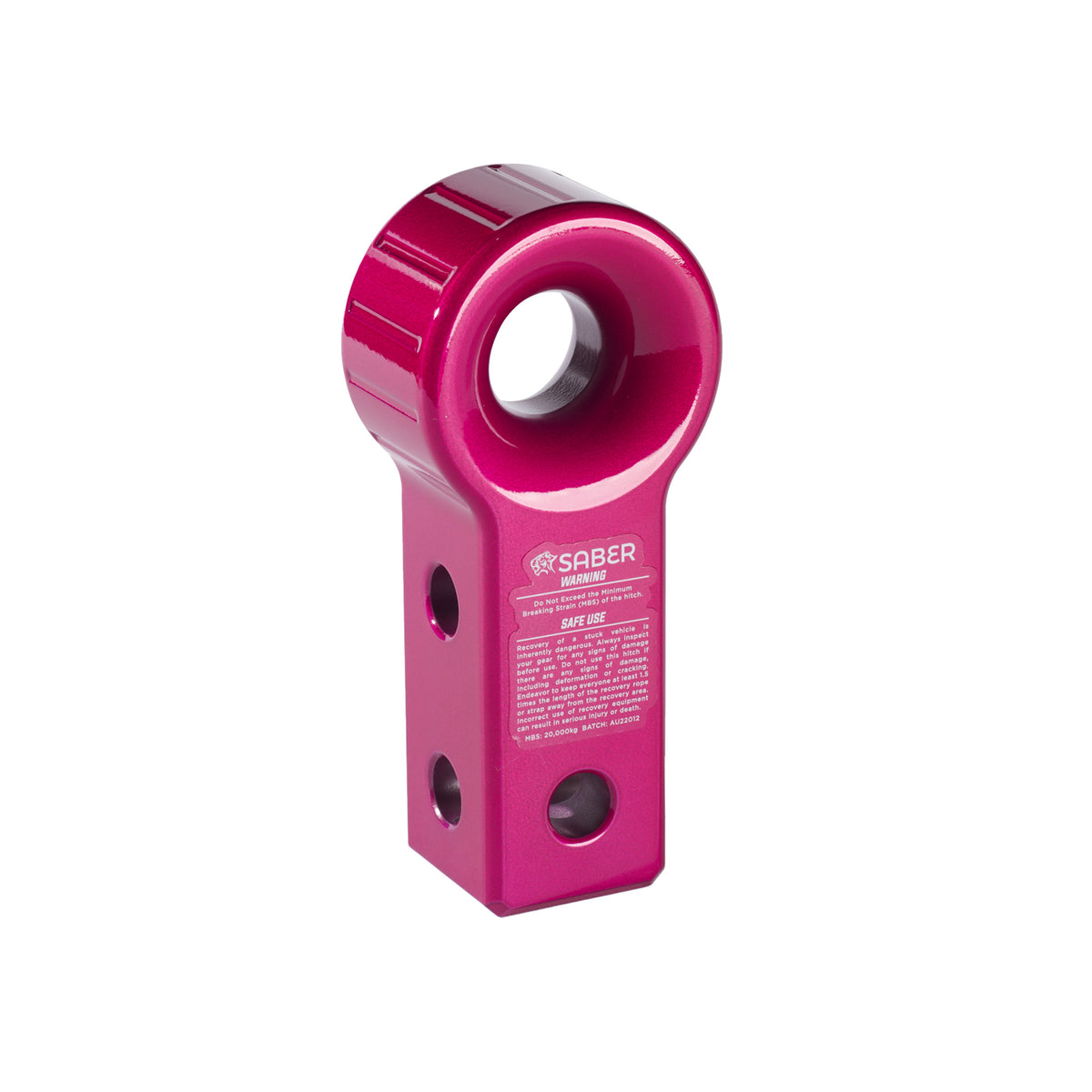 Aluminium Recovery Hitch