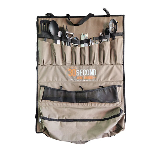 30 Second Awning Organiser with Utensils (3SALUK)
