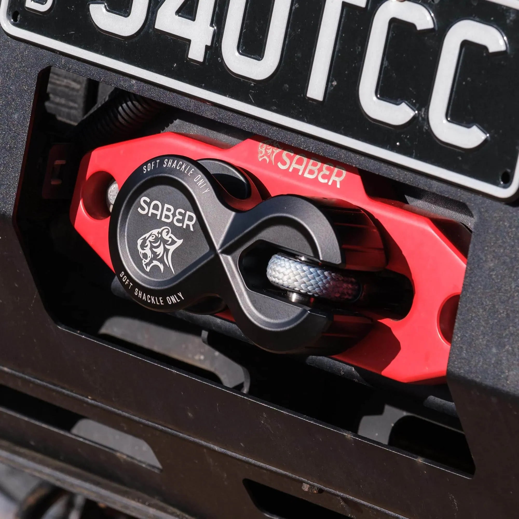 Alloy Winch Shackle Pro