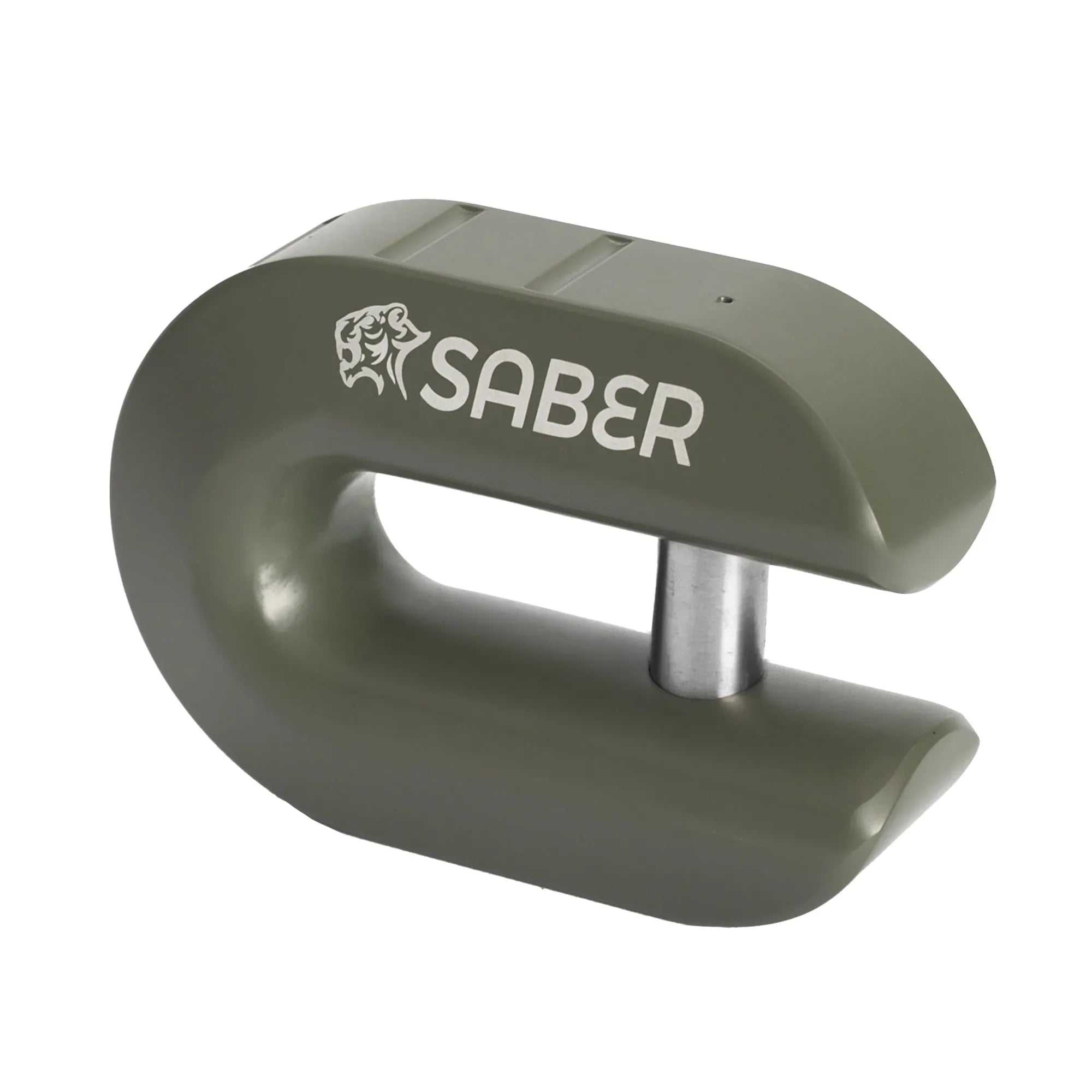 Alloy Winch Shackle – 7075 Aluminium