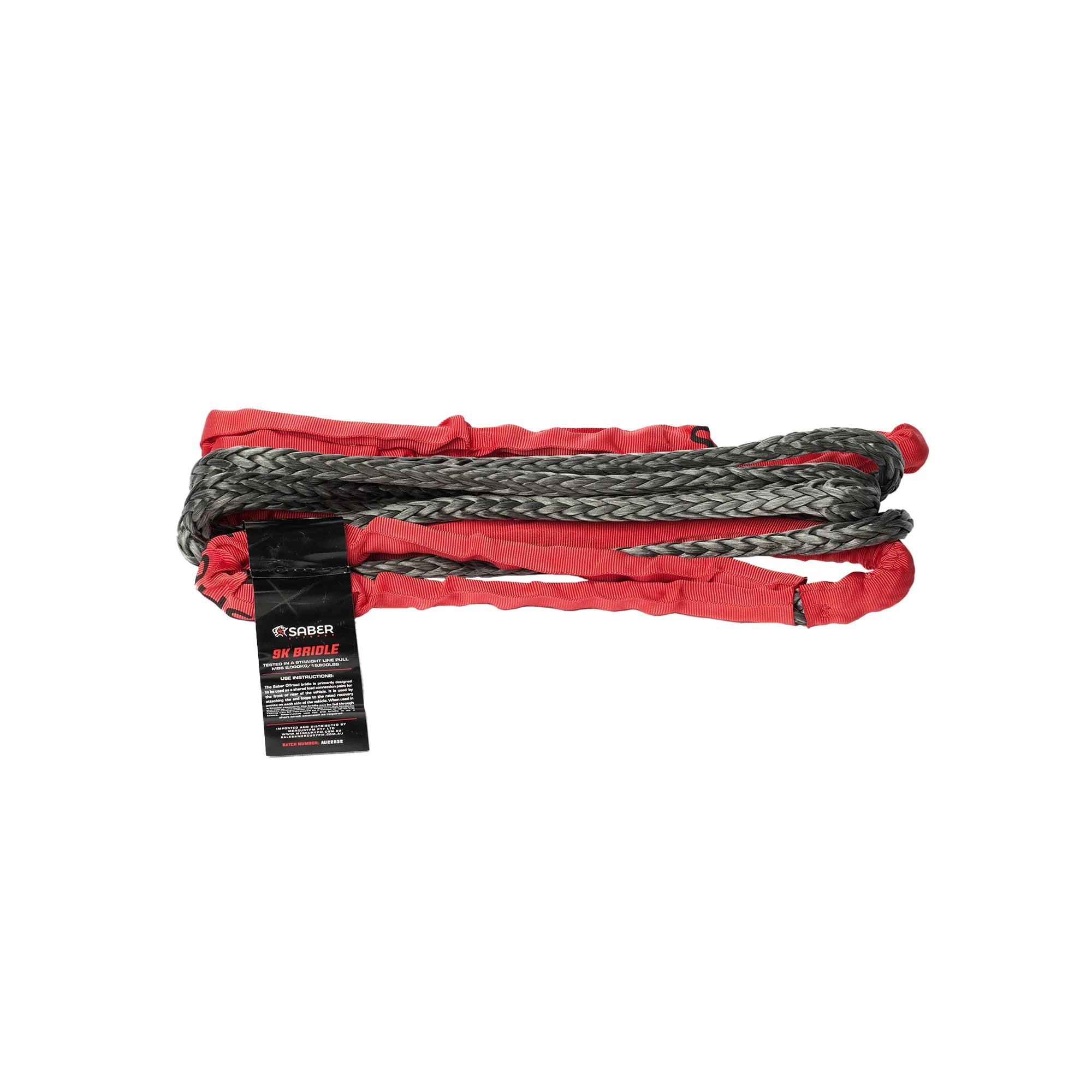 5 Metre Saberpro Bridles
