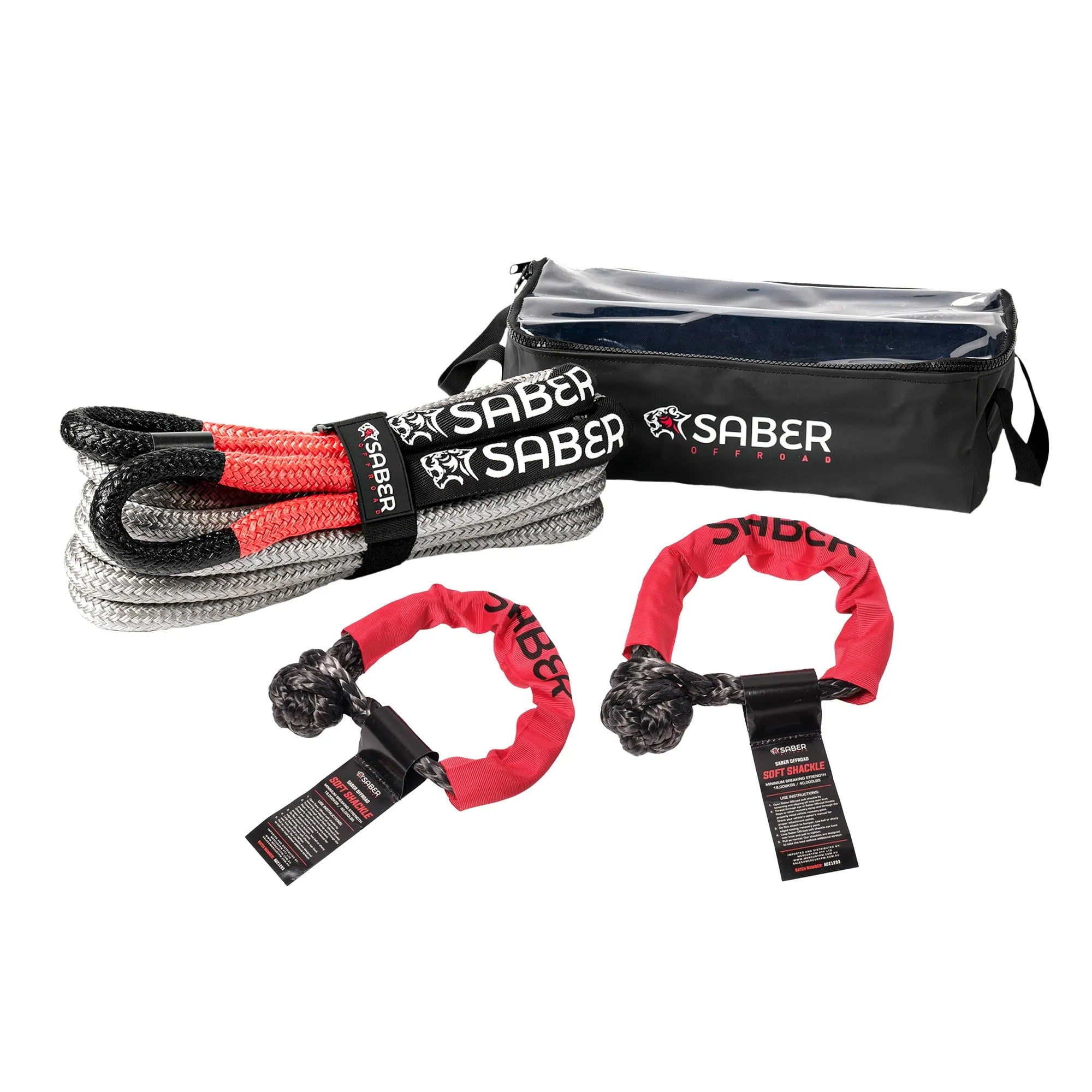 12K Kinetic Recovery Kit