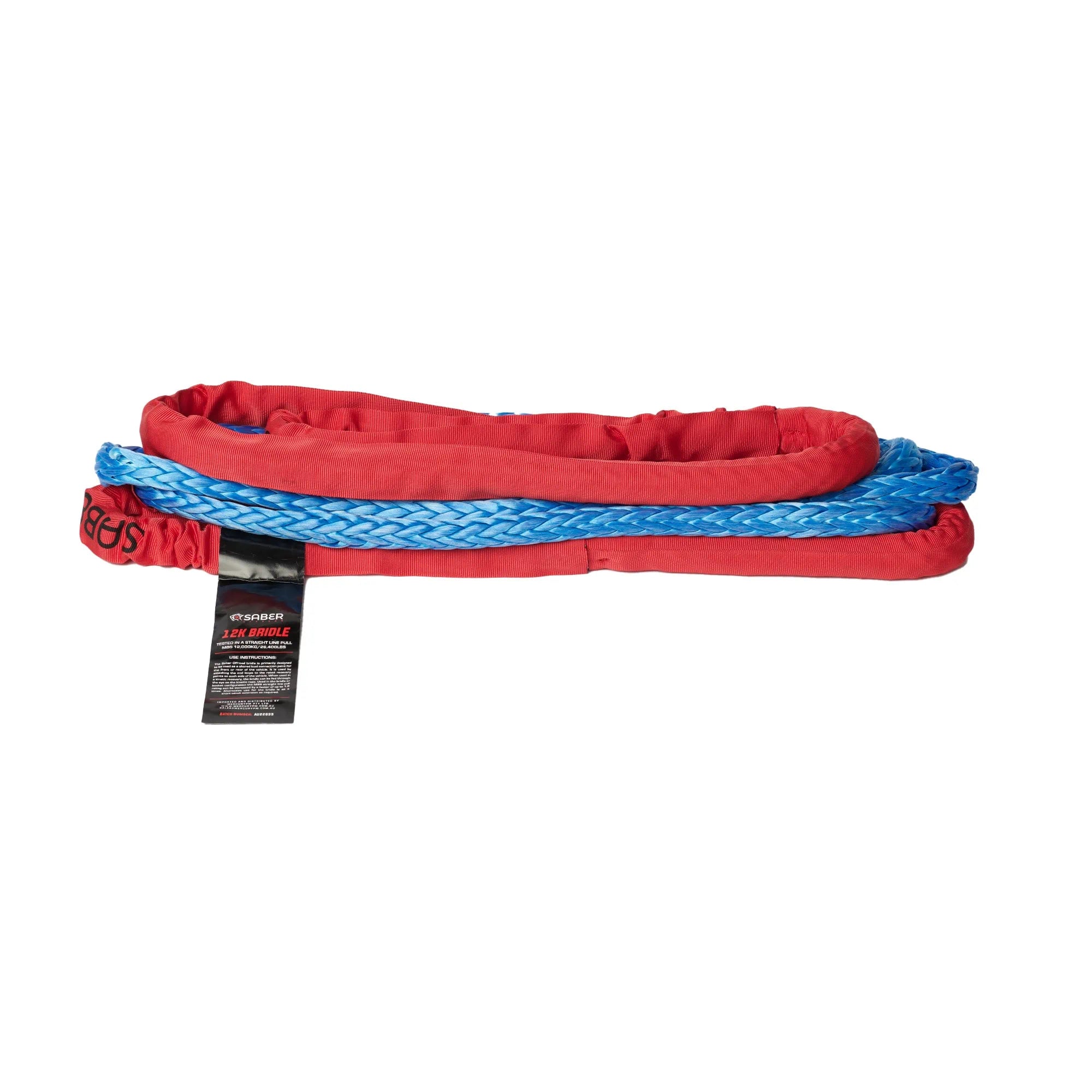 5 Metre Saberpro Bridles