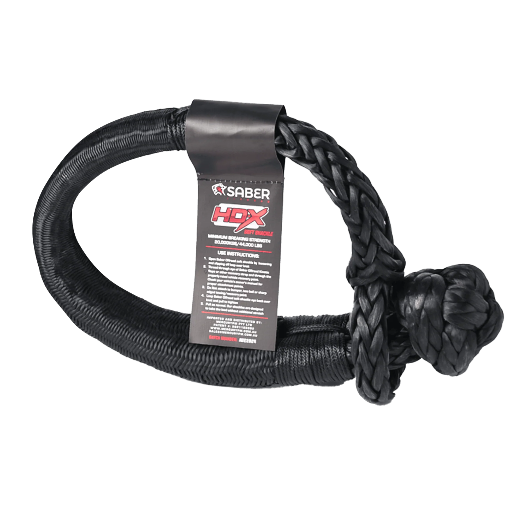 Winch Recovery Kit