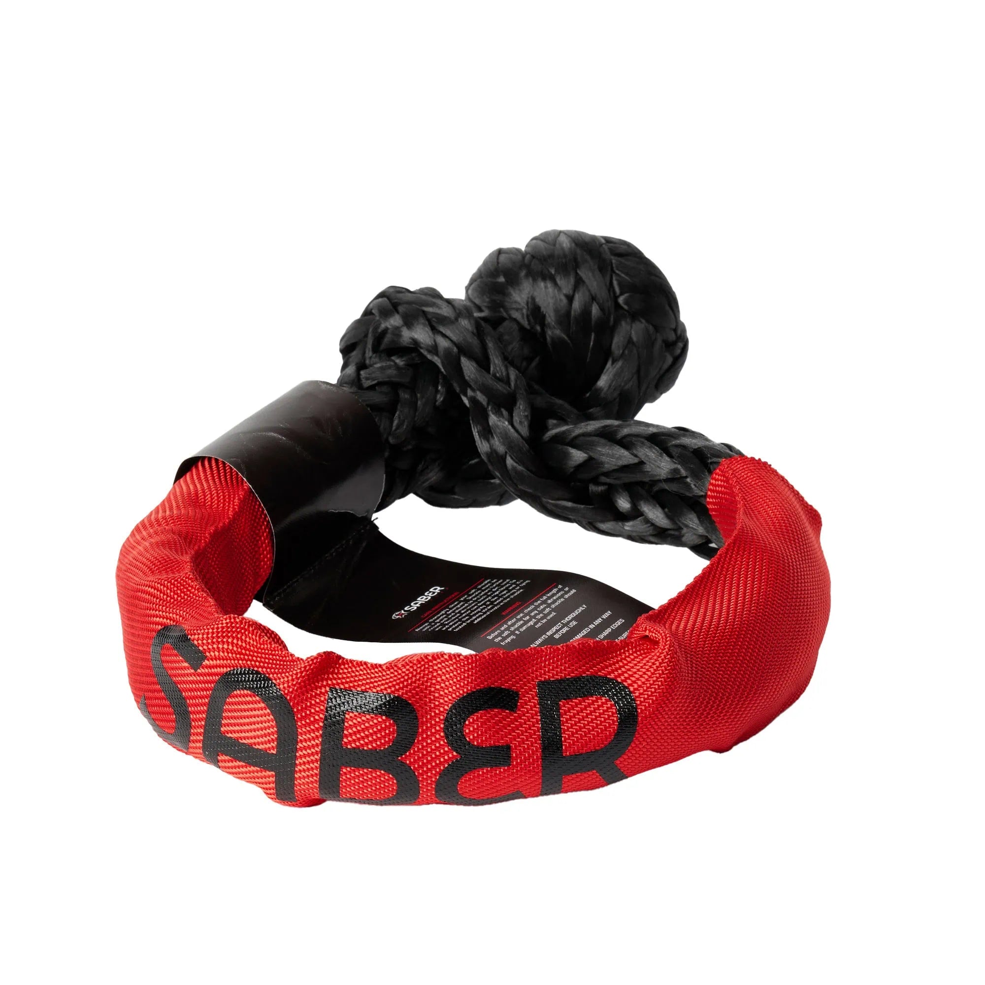 24,000kg Soft Shackle with Protective Sheath