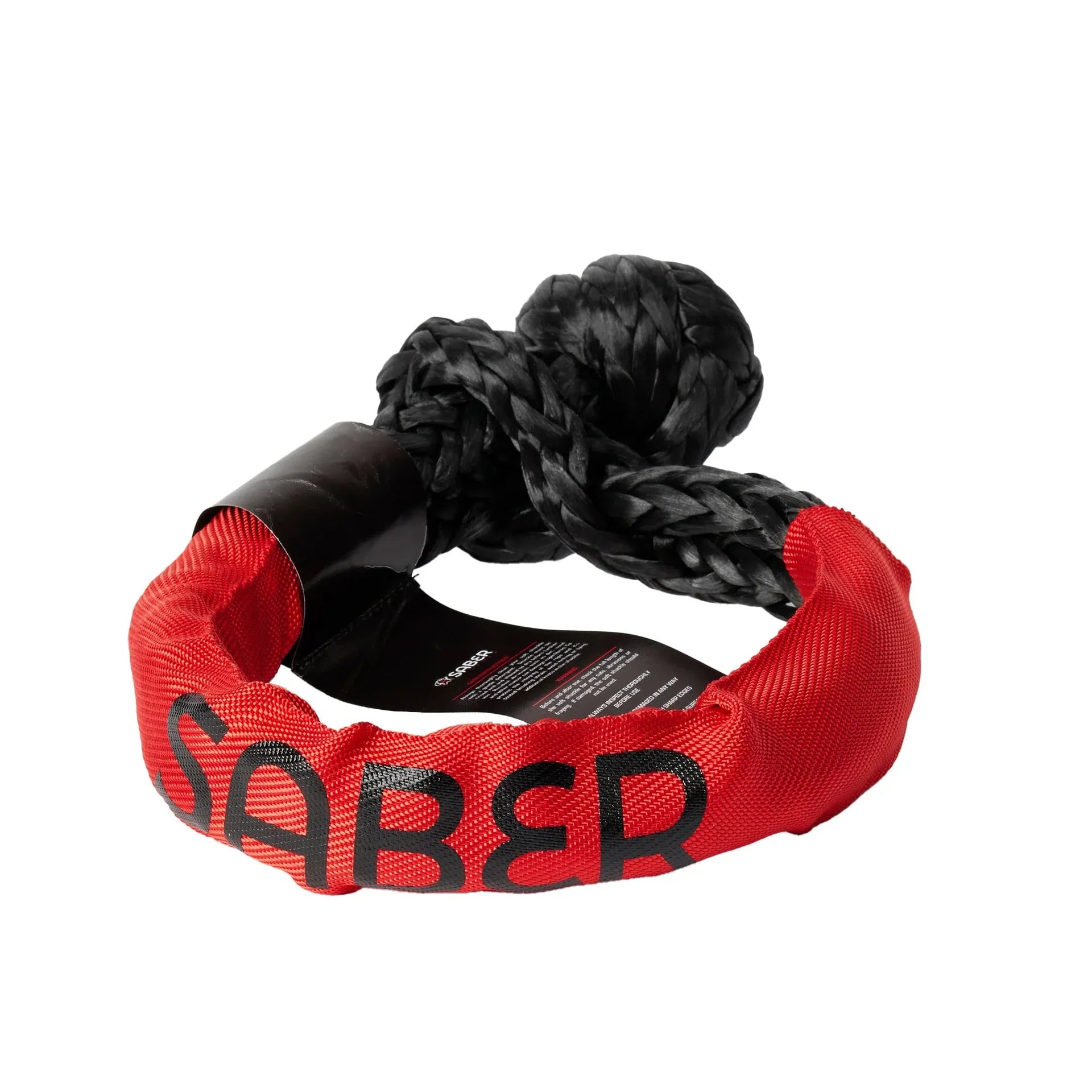 24,000kg Soft Shackle With Protective Sheath