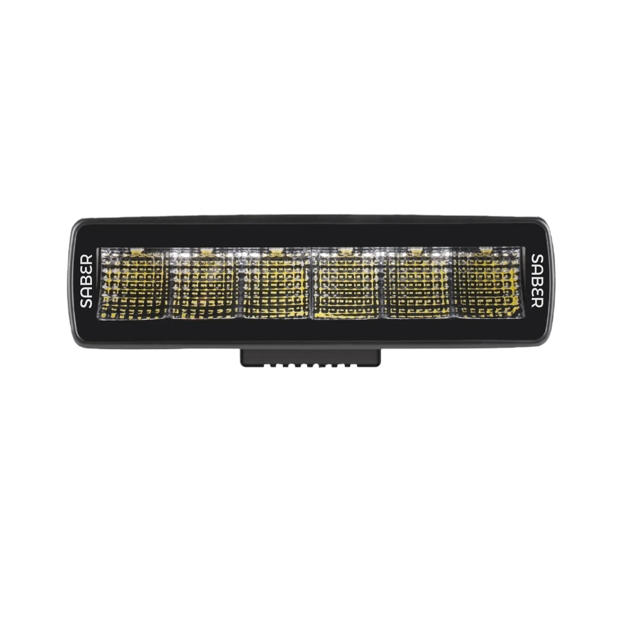 6€³ Work Light Bar  Flood Beam