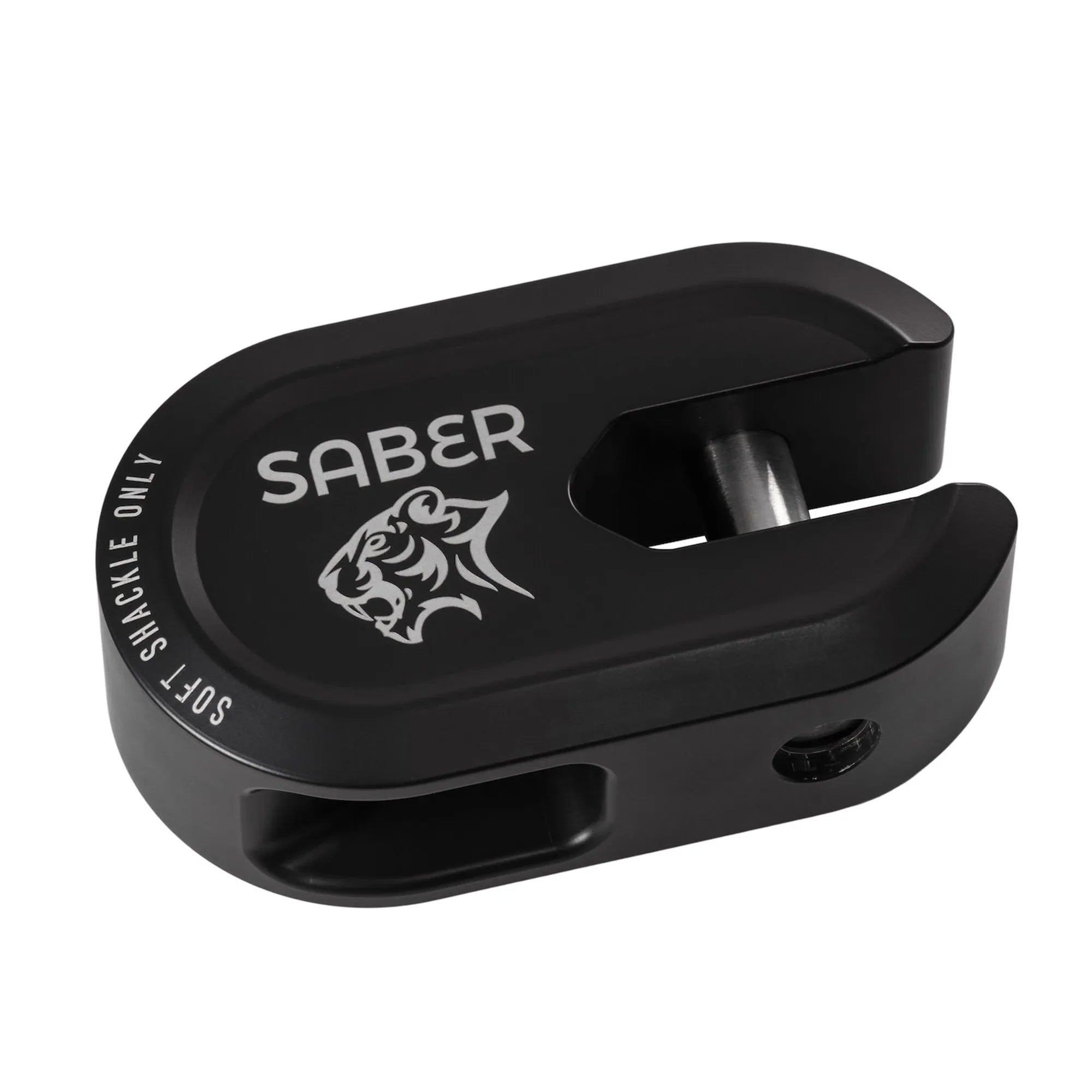 Alloy Winch Shackle Short