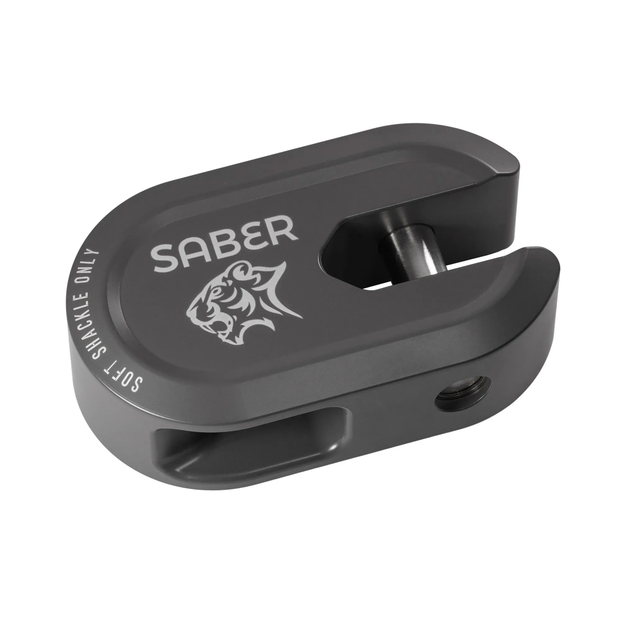 Alloy Winch Shackle Short