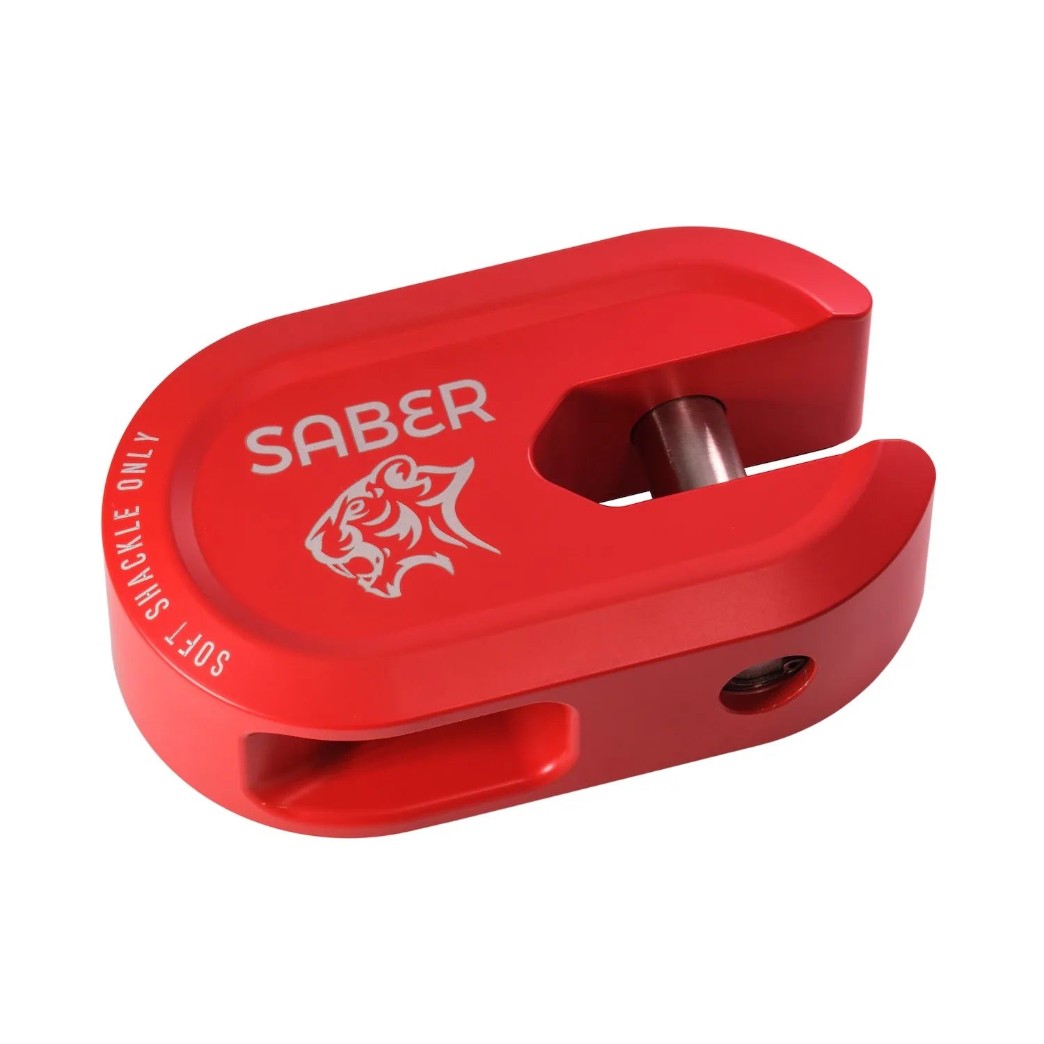 Alloy Winch Shackle Short