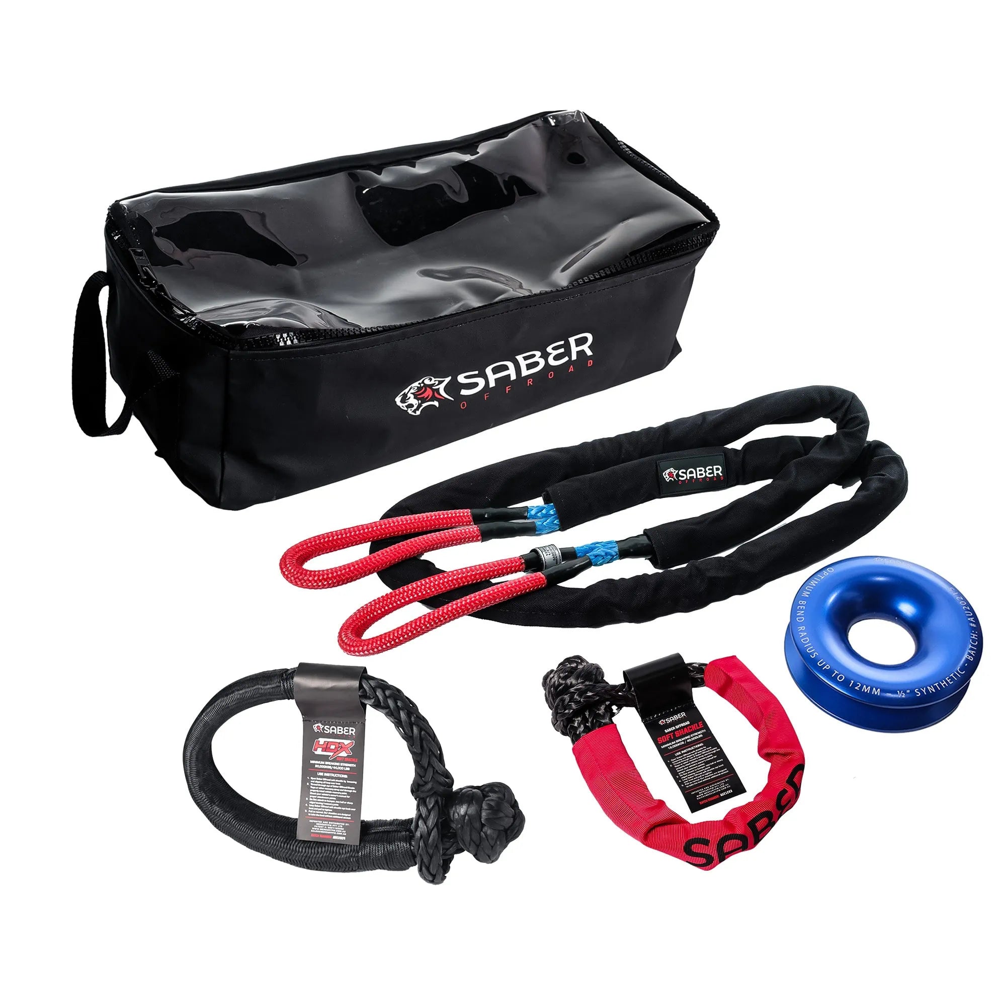 Winch Recovery Kit