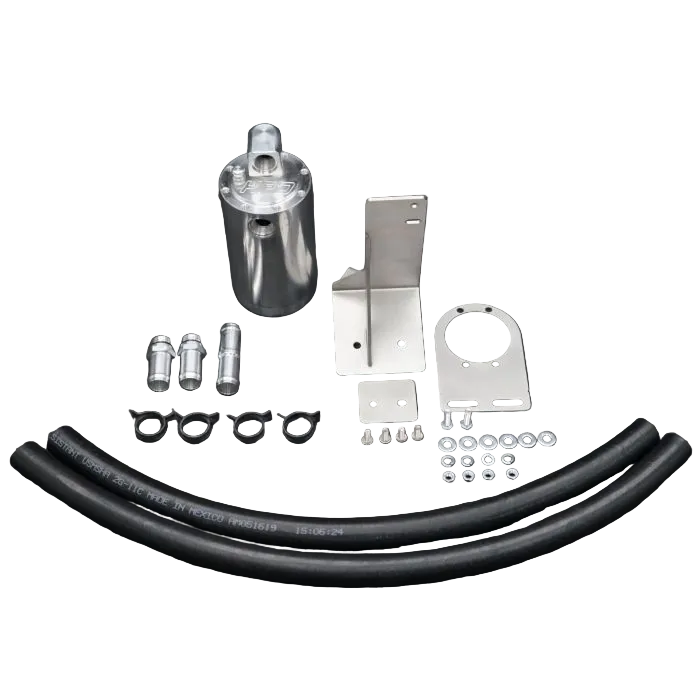 Toyota Landcruiser 200 Series V8 HPD Catch Can