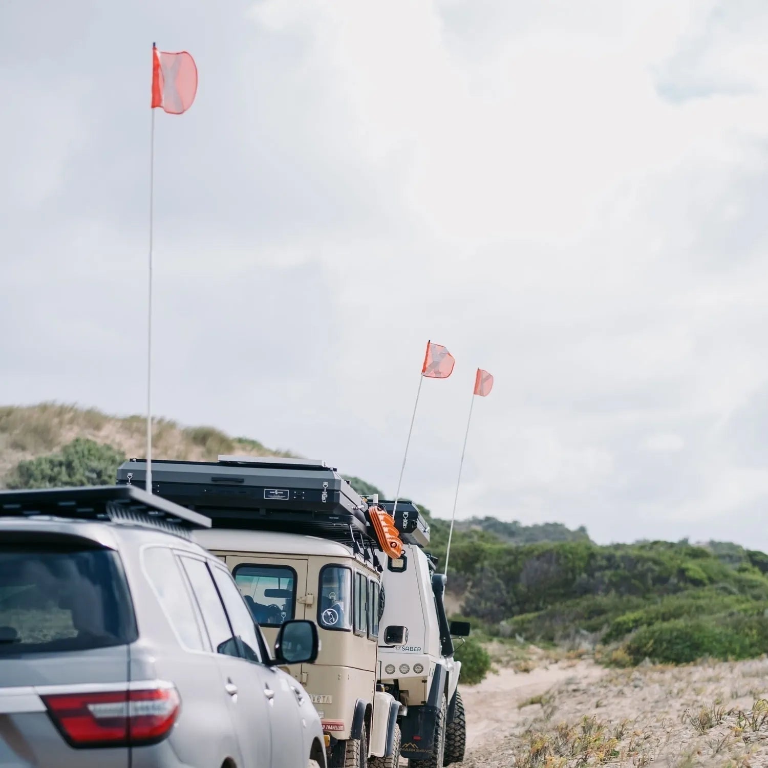 Sand Flag  3 Metre