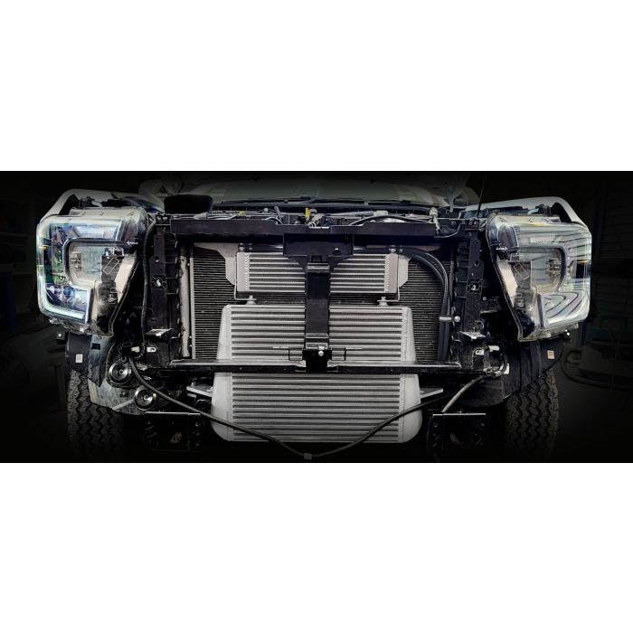 Ford Next-Gen Ranger/Everest & NF Amarok 3.0Lt V6 Diesel 2022 + Transcooler Kit