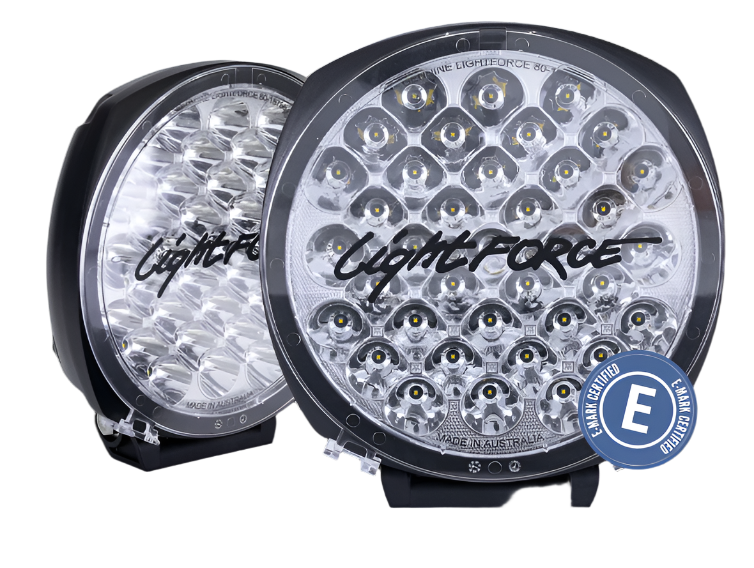 Genesis E-Mark Edition LED Driving Light