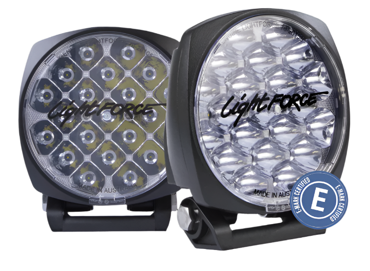 Venom E-Mark Edition LED Driving Light
