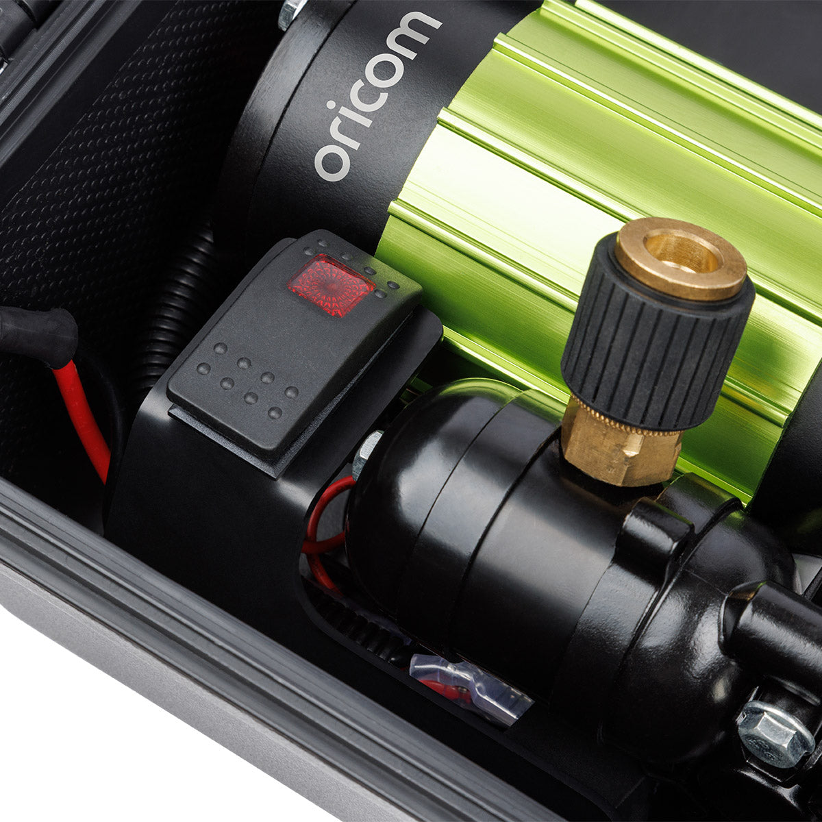 AIR30 Portable Air Compressor with Heavy Duty Case