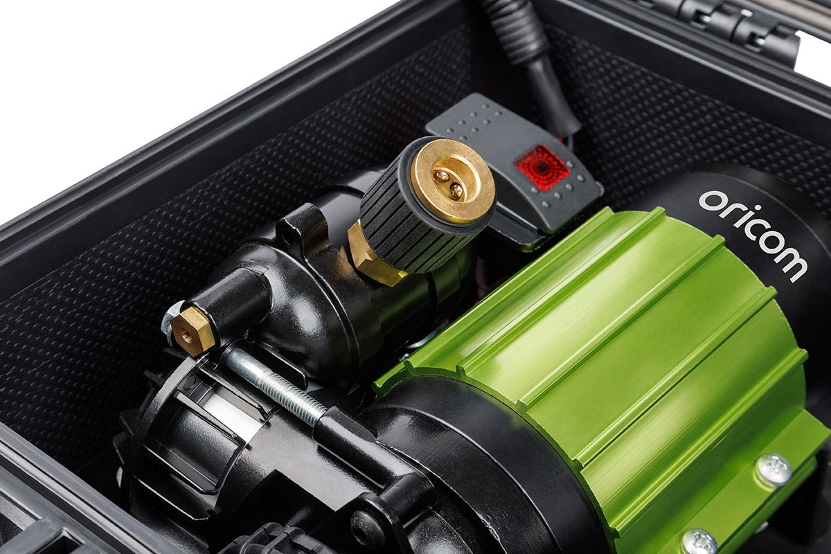AIR30 Portable Air Compressor with Heavy Duty Case