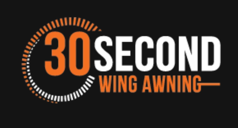 30 Second Wing Awning - Replacement Canvas Strap (3SACS)