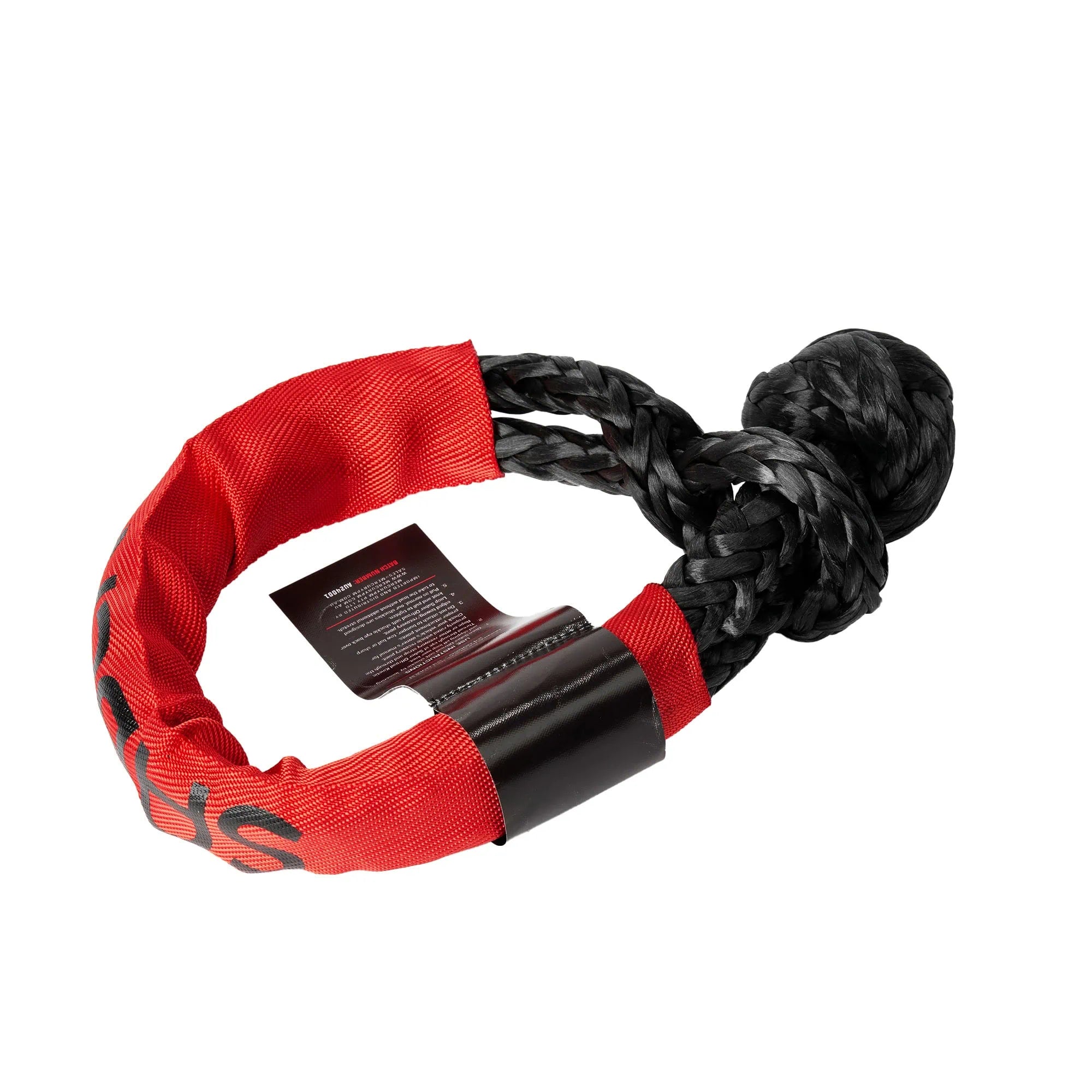 24,000kg Soft Shackle With Protective Sheath