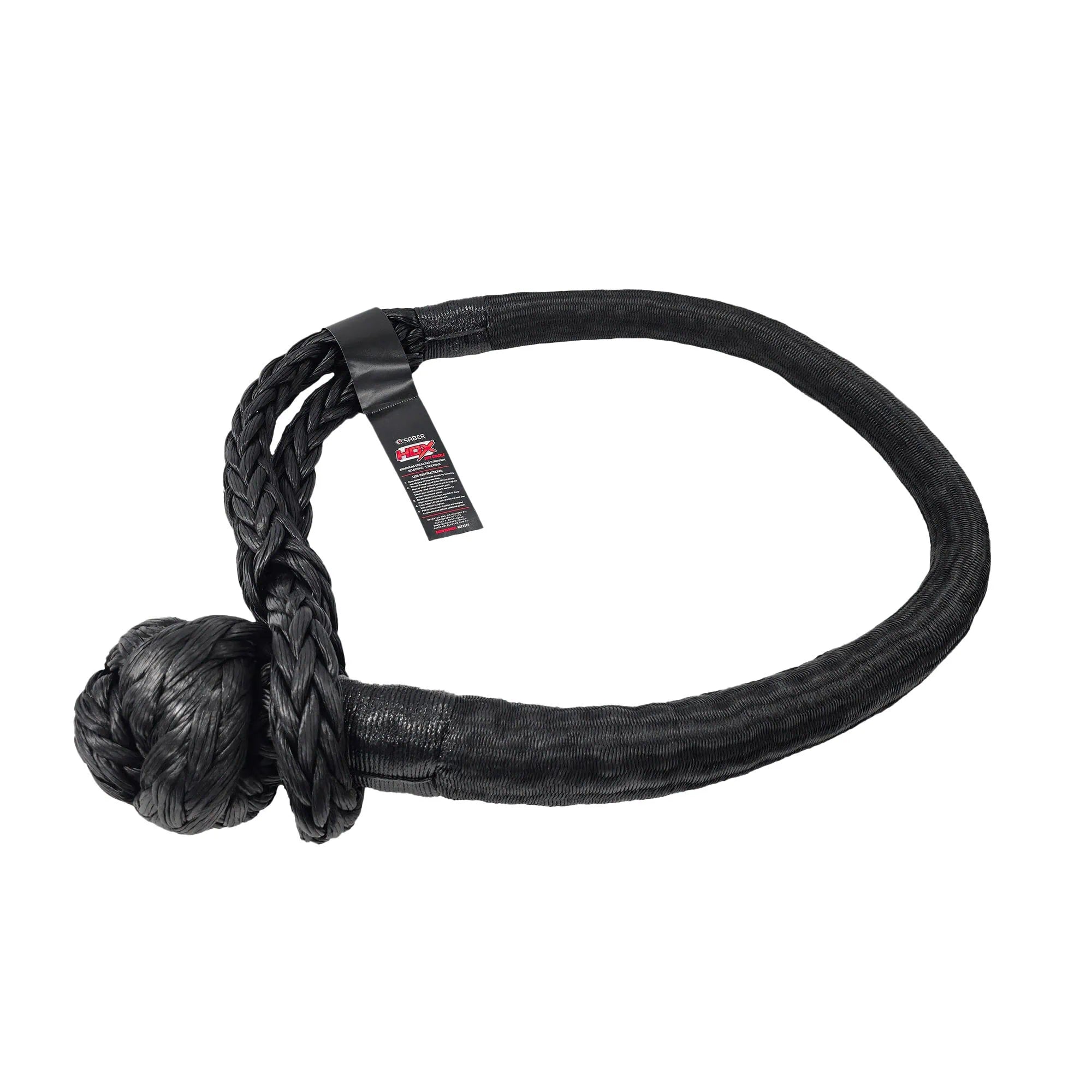 60,000 KG HDX SaberPro Technora Bound Soft Shackle