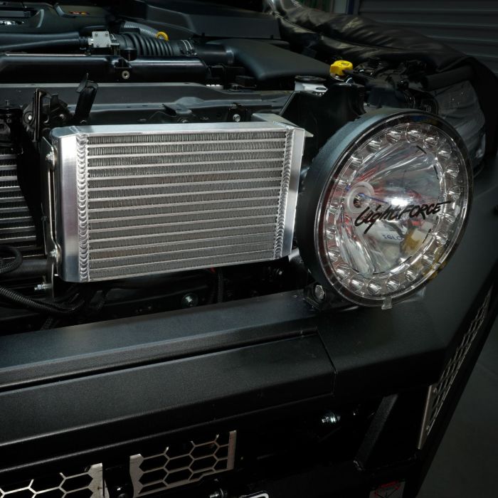 Toyota Landcruiser 300 Series Transcooler Kit