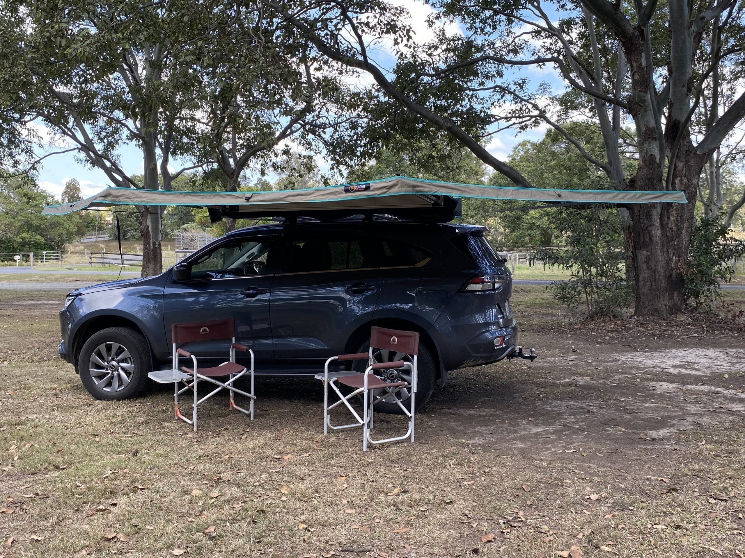 180 Degree 30 Second Wing Awning (3SA18021)