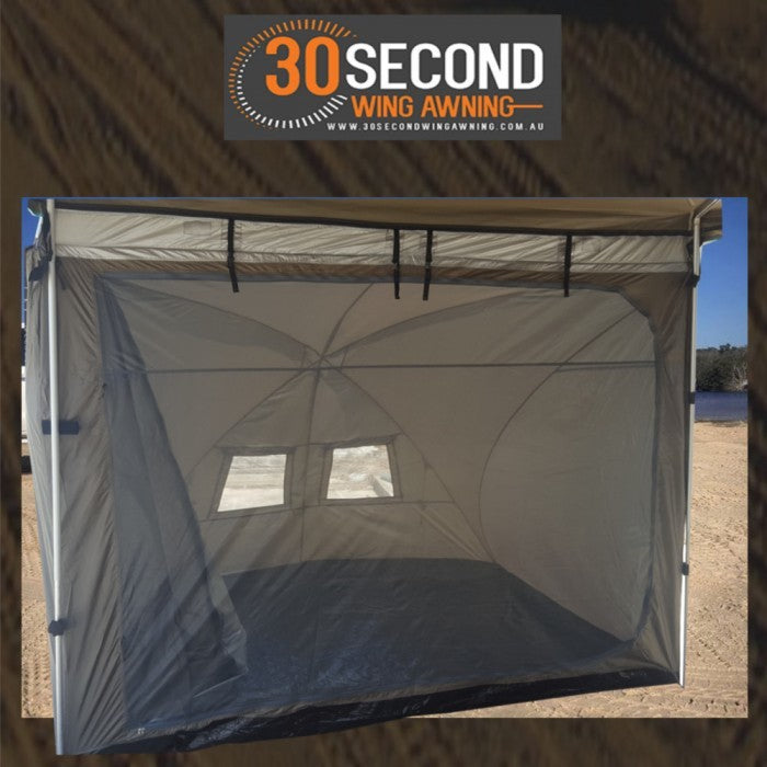 30 Second Dome Tent