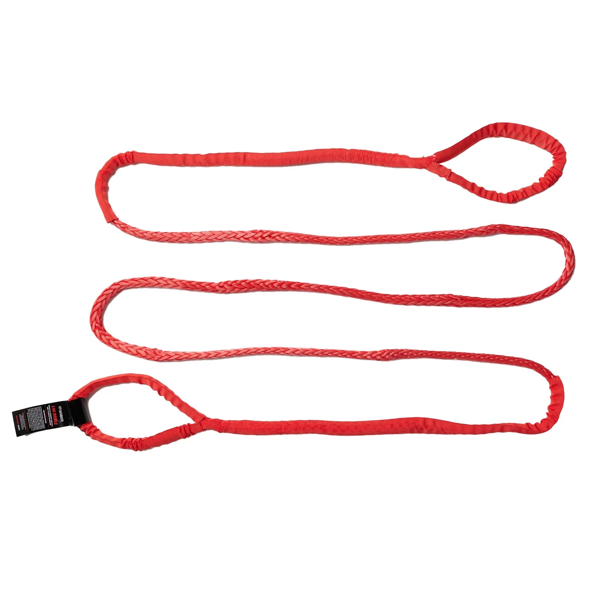 5 Metre Saberpro Bridles
