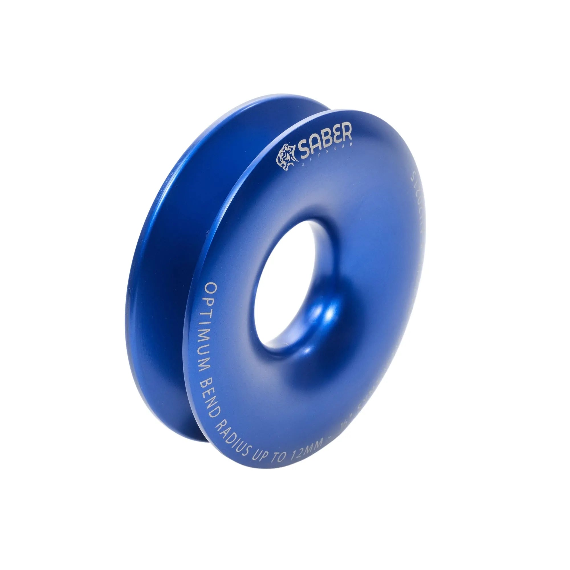 Ezy-Glide Recovery Ring + Twin 18K Sheath Soft Shackle Kit