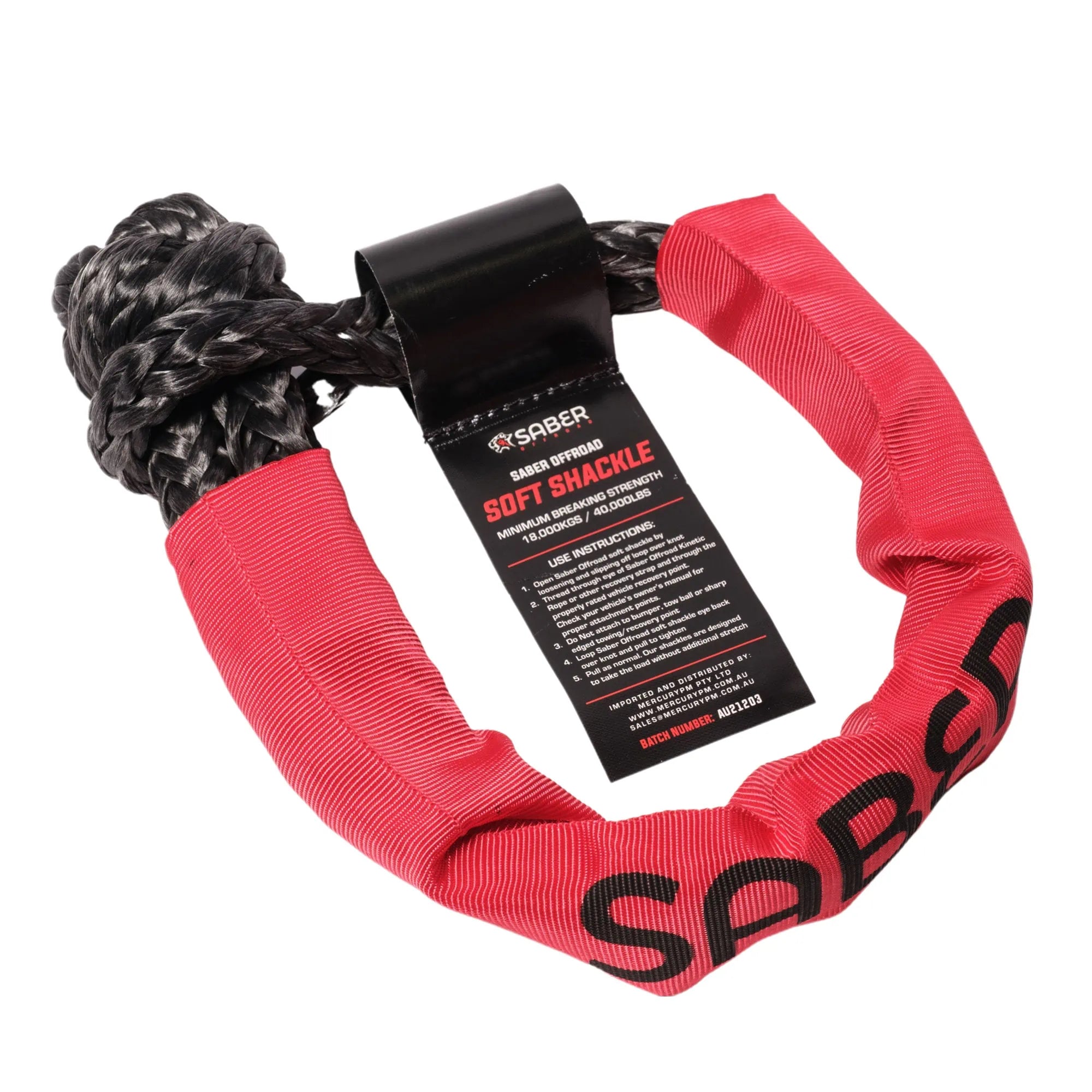 Winch Recovery Kit