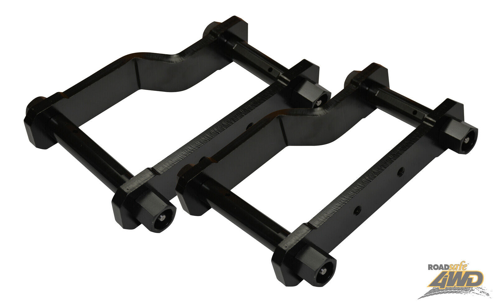 Mazda Bt50 Isuzu Dmax 2020 on Roadsafe 4wd Extended Shackles