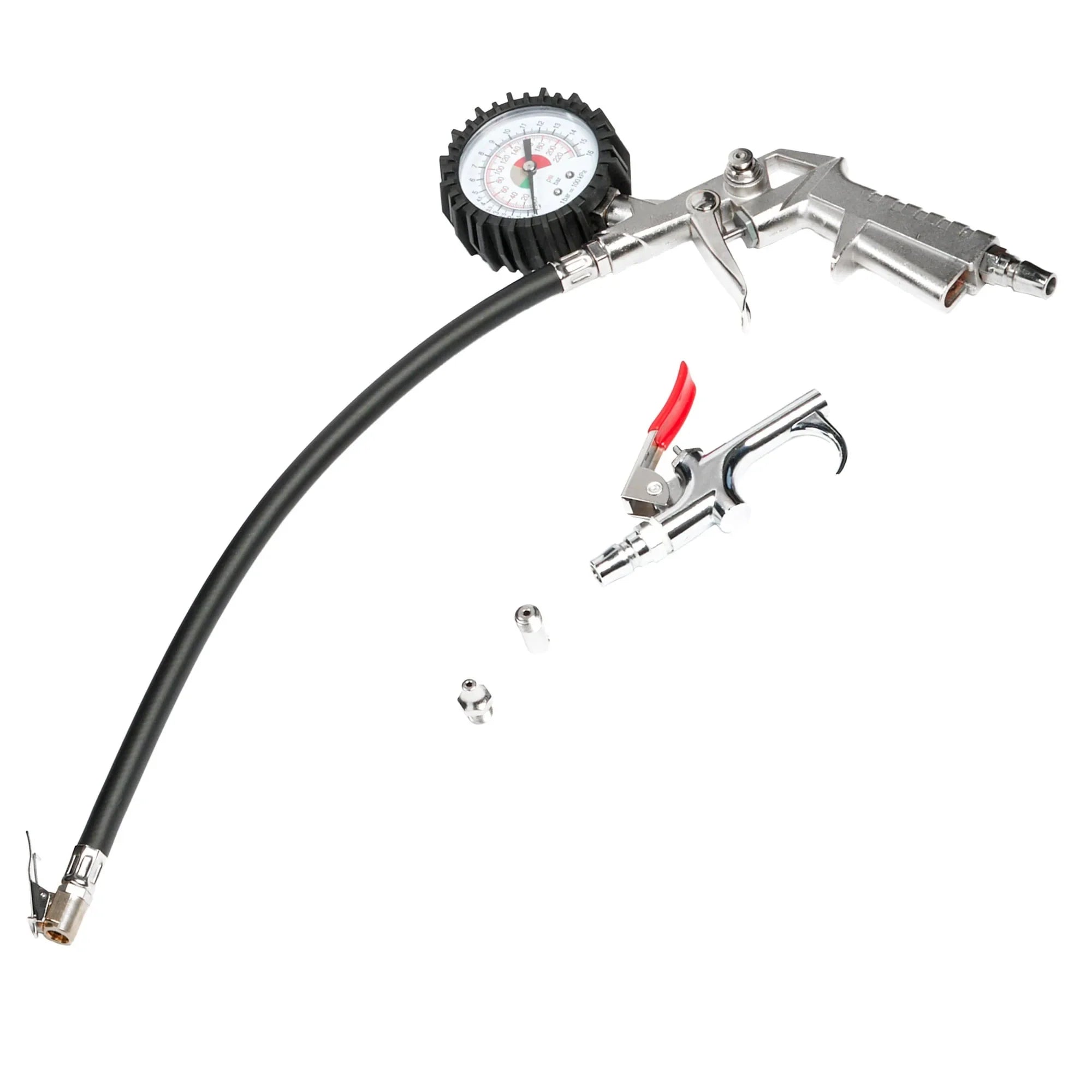 Twin Air Compressor And Inflation Kit
